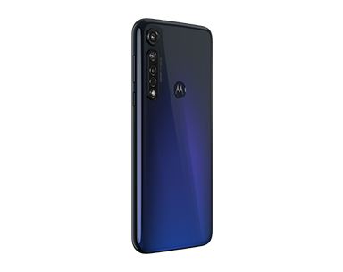 【新品未開封】Motorola モトローラ moto g8 plus