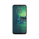 moto G8 plus Motorola 正面