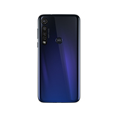 moto G8 plus Motorola 背面