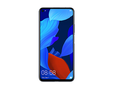 SIMフリー HUAWEI nova5T 128GB/8GB