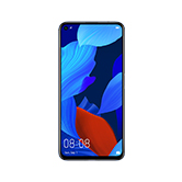 HUAWEI nova5T 正面