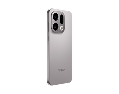 OPPO Find X9 斜め正面