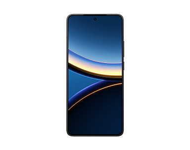 POCO X7 Pro 正面