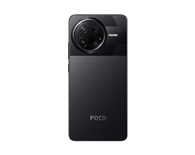 POCO X7 Pro 背面