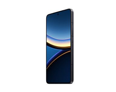 POCO X7 Pro 斜め背面