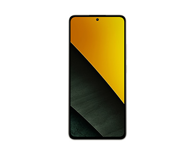 POCO X7 Pro 正面