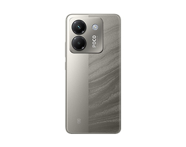POCO X7 Pro 背面