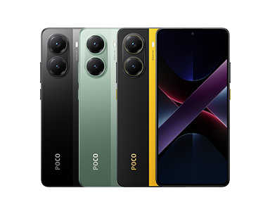 POCO X7 Pro