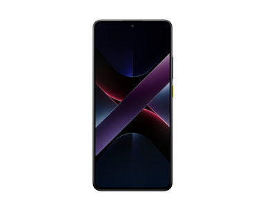 POCO X7 Pro 正面
