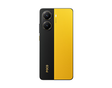 POCO X7 Pro 背面
