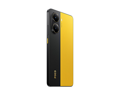 POCO X7 Pro 斜め正面