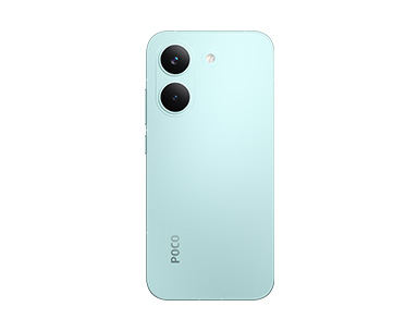 POCO X8 Pro 背面