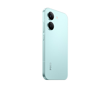 POCO X8 Pro 斜め正面