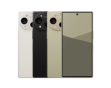 AQUOS R10
