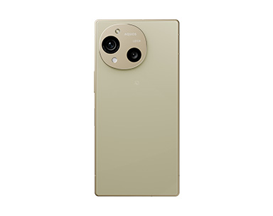 AQUOS R10 背面