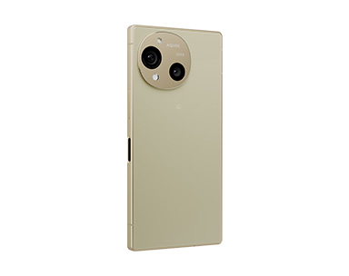 AQUOS R10 斜め正面
