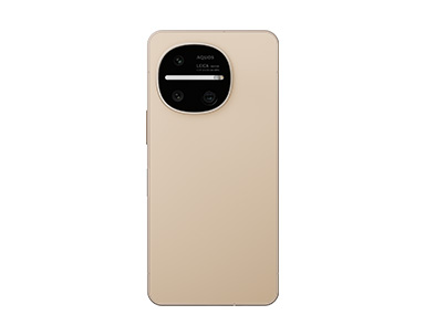 AQUOS R11 背面