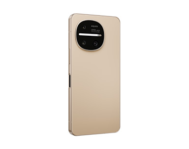 AQUOS R11 ななめ