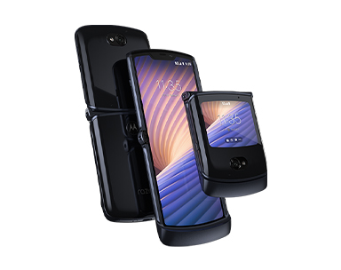 razr 5G Motorola