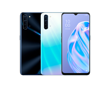 OPPO Reno3A  Ymobile版　新品未使用　ブラック