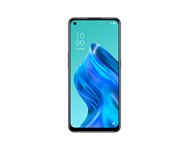 OPPO Reno5 A 正面