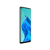 OPPO Reno5 A 斜め正面