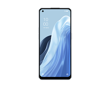OPPO Reno7 A 正面