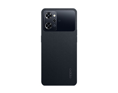 OPPO Reno9 A 背面