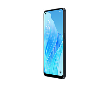 OPPO Reno9 A 斜め正面