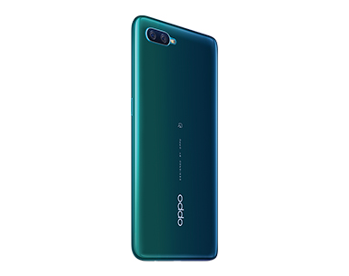 Reno A OPPO 斜め