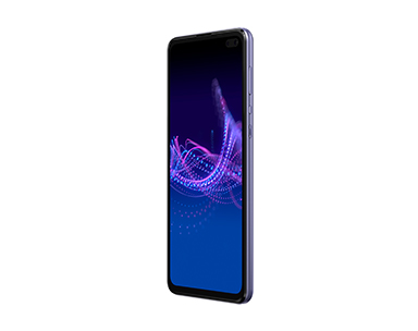 AQUOS sense4 plus 斜め正面