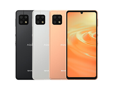 AQUOS sense6｜スマートフォン｜格安スマホ・格安SIMはQTモバイル