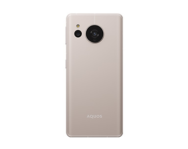 AQUOS sense7 背面