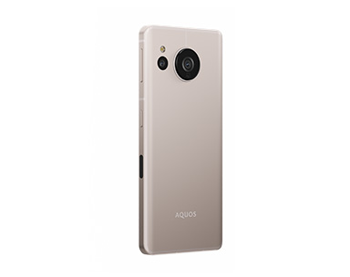 AQUOS sense7 斜め背面