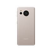 AQUOS sense7 背面