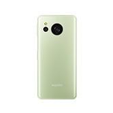 AQUOS sense8 背面