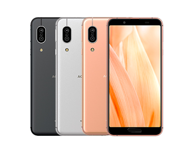 AQUOS sense3【SIMロック解除済み】