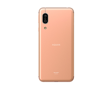 AQUOS sense3 SH-M12 シャープ｜スマートフォン｜格安スマホ・格安SIM ...