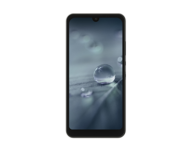 AQUOS wish 正面