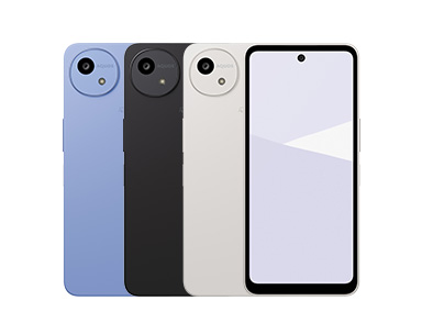 AQUOS wish5