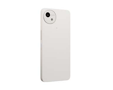 AQUOS wish5 斜め正面