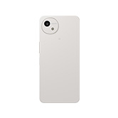 AQUOS wish5 背面
