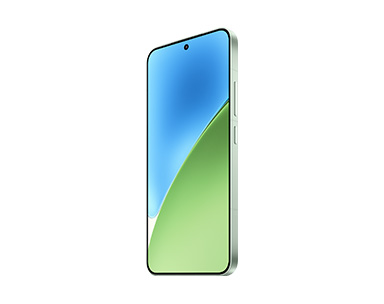 Xiaomi 15 斜め背面