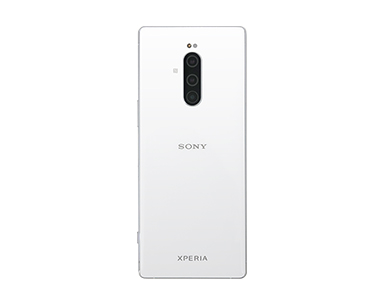 XPERIA 1 背面