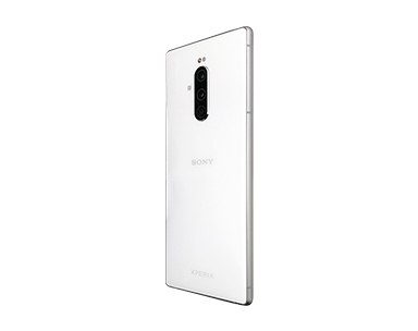 XPERIA 1 斜め正面