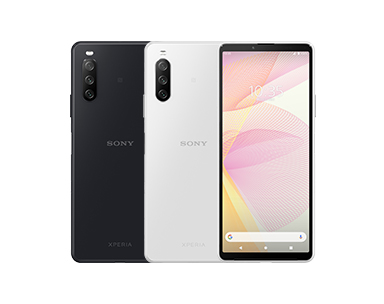 【新品】Xperia 10 III Lite ホワイト