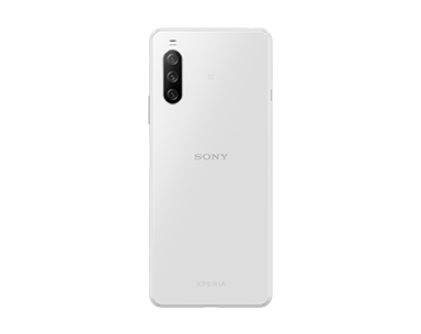 Xperia 10 Ⅲ Lite 背面