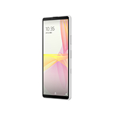 Xperia 10 Ⅲ Lite 斜め背面