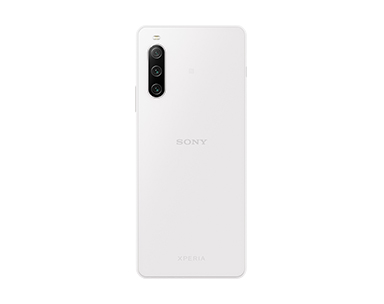 Xperia 10 IV 背面