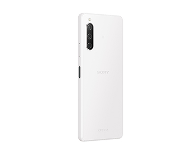 Xperia 10 IV 斜め背面